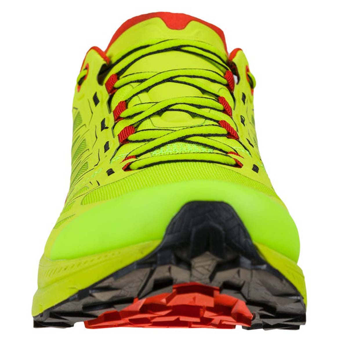 Jackal Mens Trail Running Shoes Green