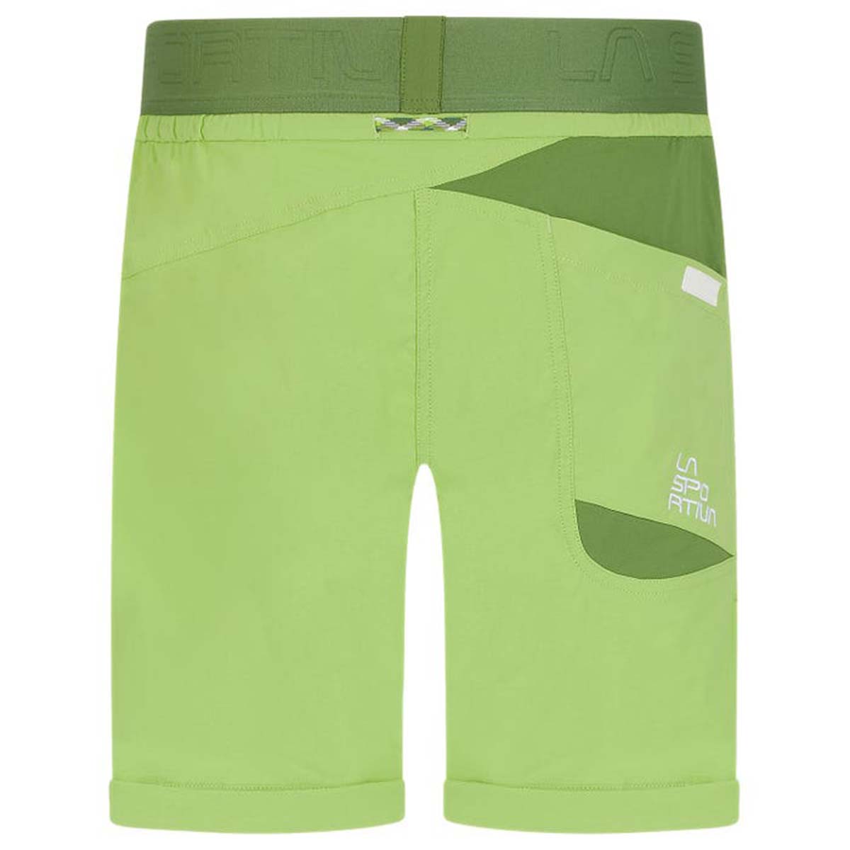Mantra Womens Climbing Shorts Green