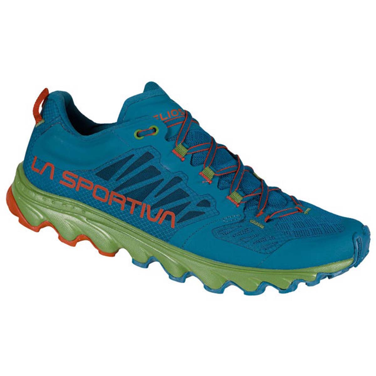Helios III Mens Trail Running Shoes Blue