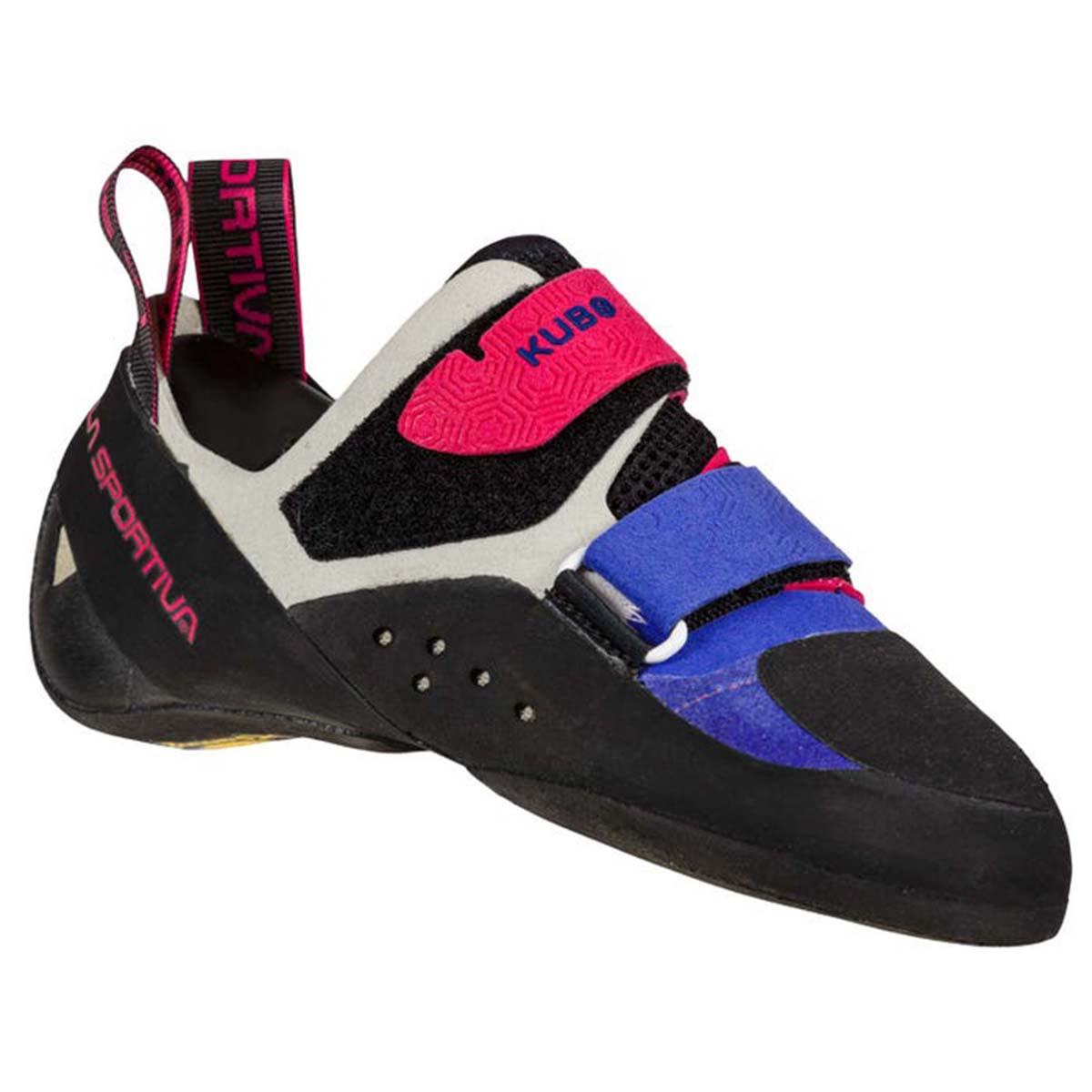 Kubo Womens Climbing Shoes Purple