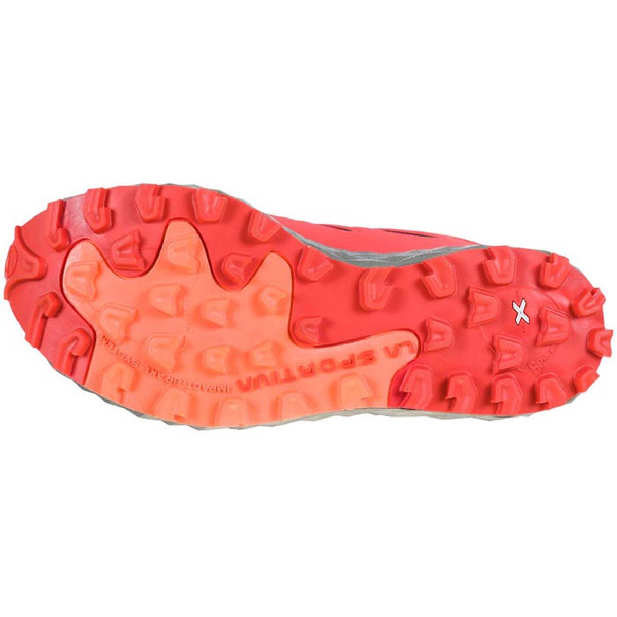 Lycan II Womens Trail Running Shoes Pink