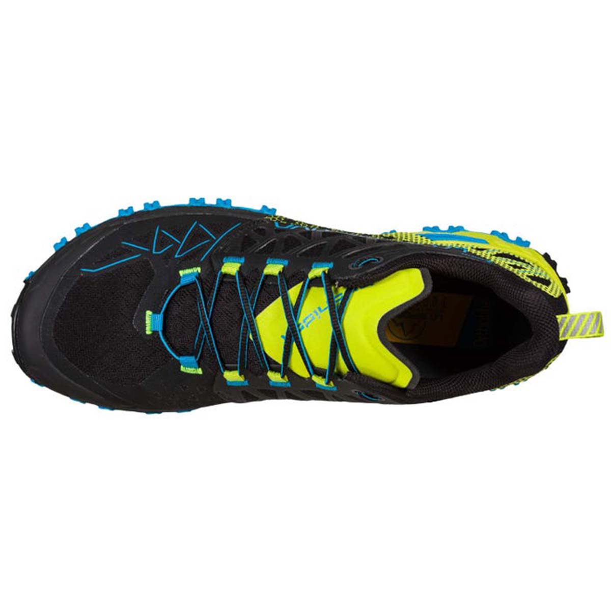 Bushido II GTX Mens Trail Running Shoes Black