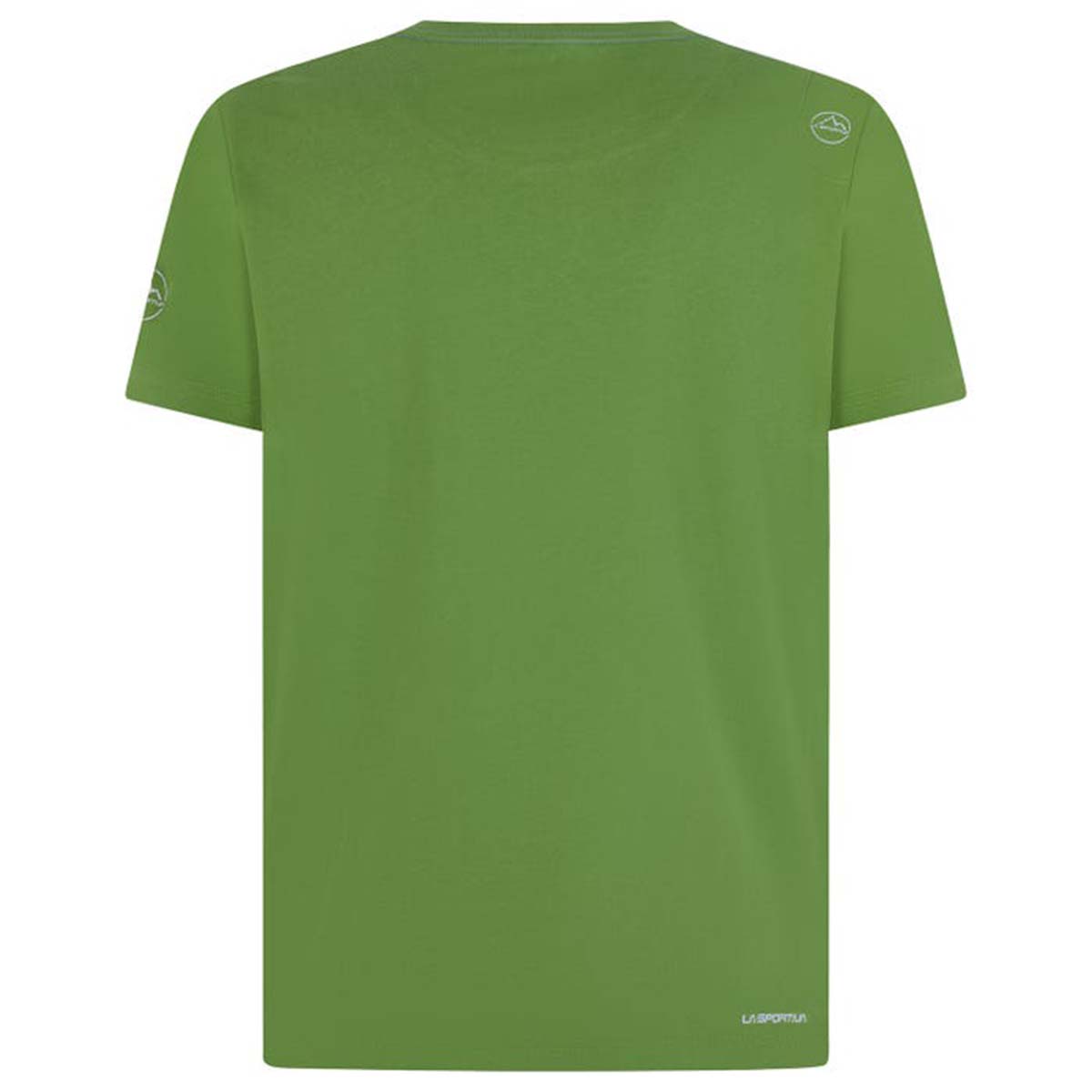 Outdoor Mens Climbing T-Shirt Green