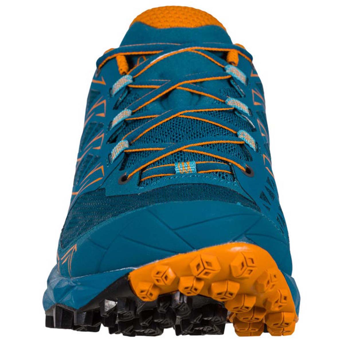 Akyra Mens Trail Running Shoes Blue