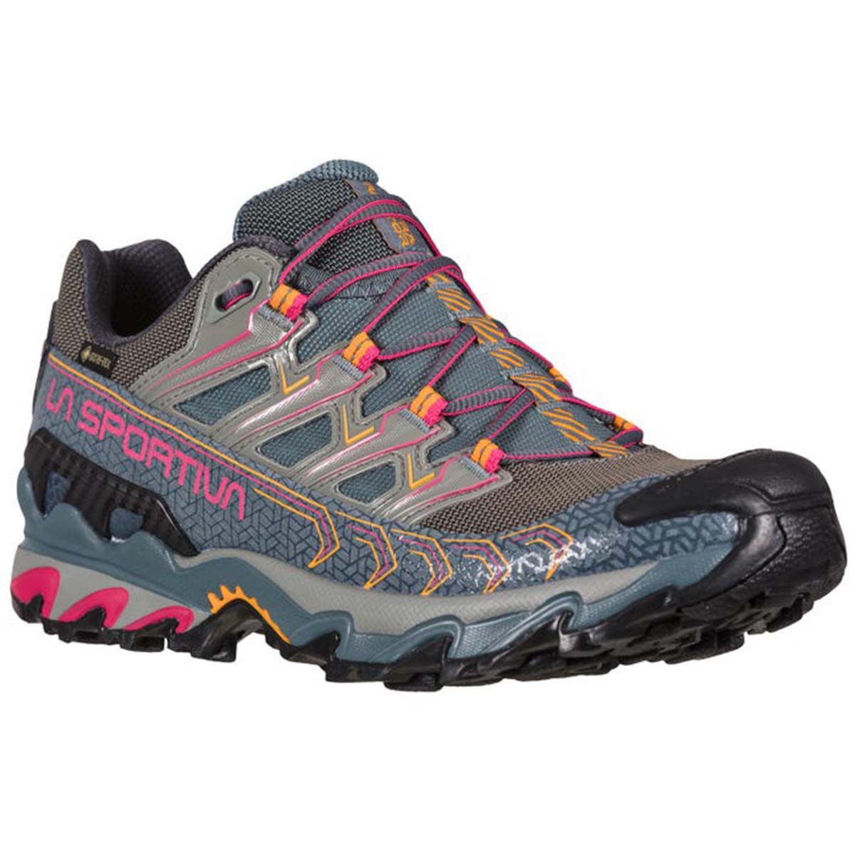 Ultra Raptor II GTX Womens Hiking Shoes Grey