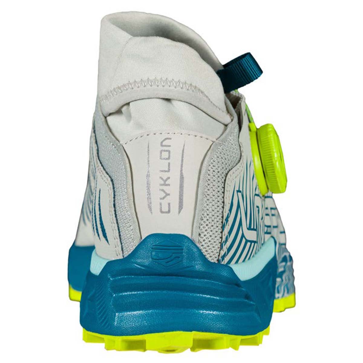 Cyklon Womens Trail Running Shoes Grey