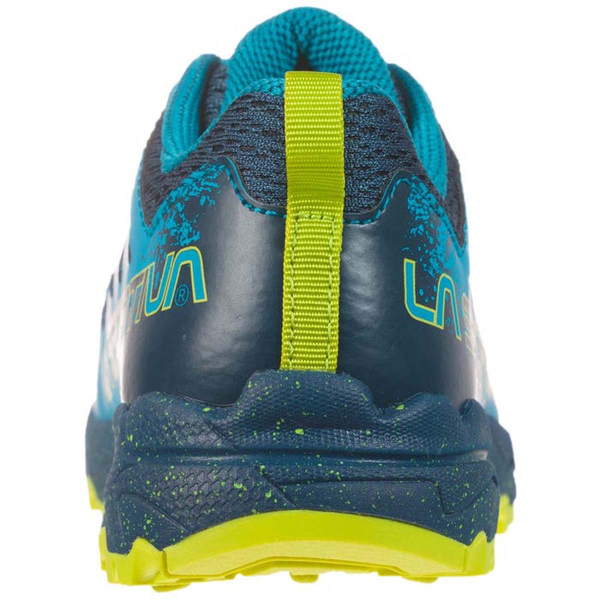 Jynx 27-35 Kids Running Shoes Blue