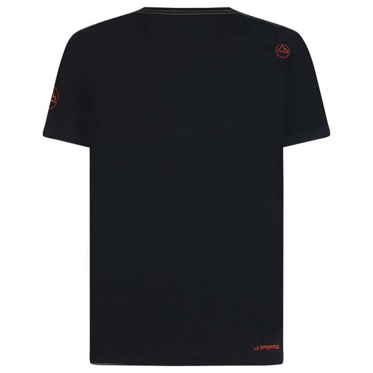 Mountwave Mens Climbing T-Shirt Black