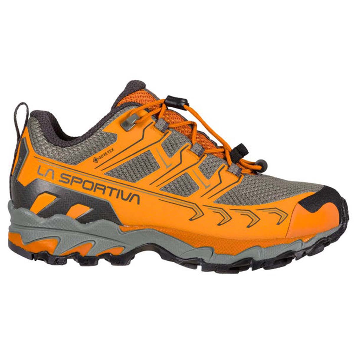 Ultra Raptor II JR GTX Kids Hiking Shoes Orange