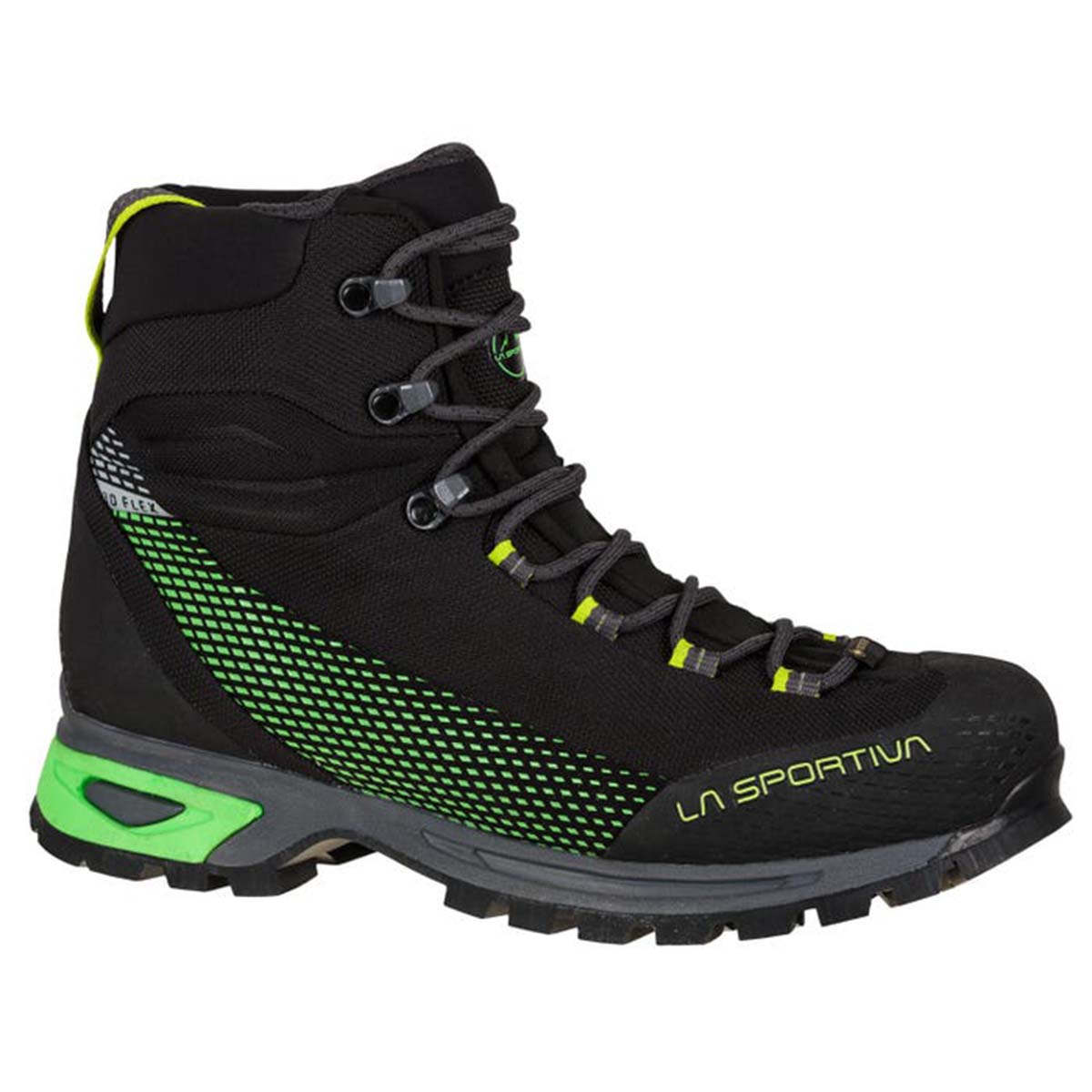 Trango TRK GTX Mens Mountaineering Shoes Black