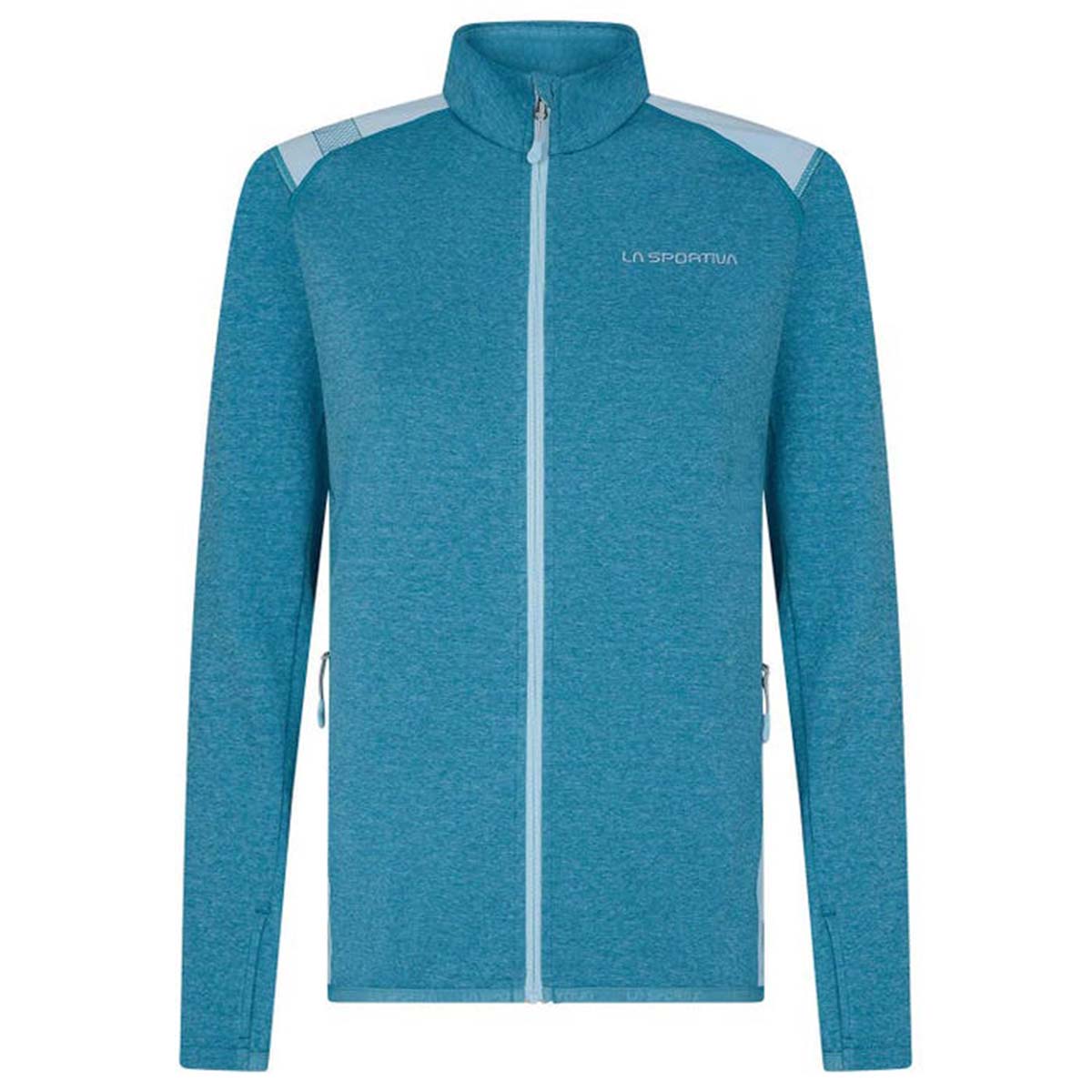 True North Womens Hiking Jacket Blue