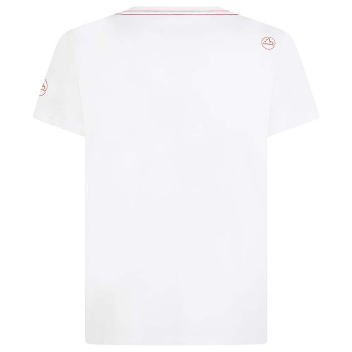 Box Mens Climbing T-Shirt White