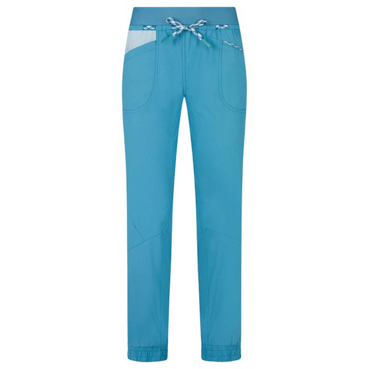 Mantra Womens Climbing Pant Blue
