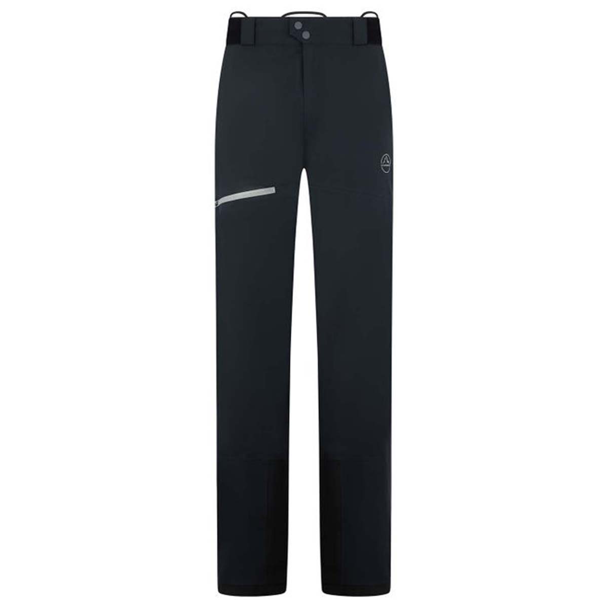 Northstar Evo Shell Mens Ski Pant Black