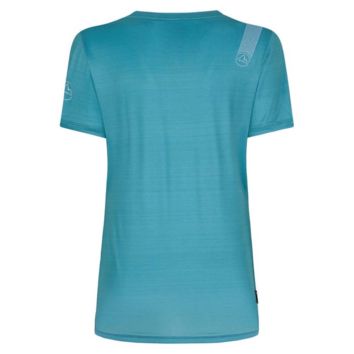 Horizon Womens Hiking T-Shirt Blue