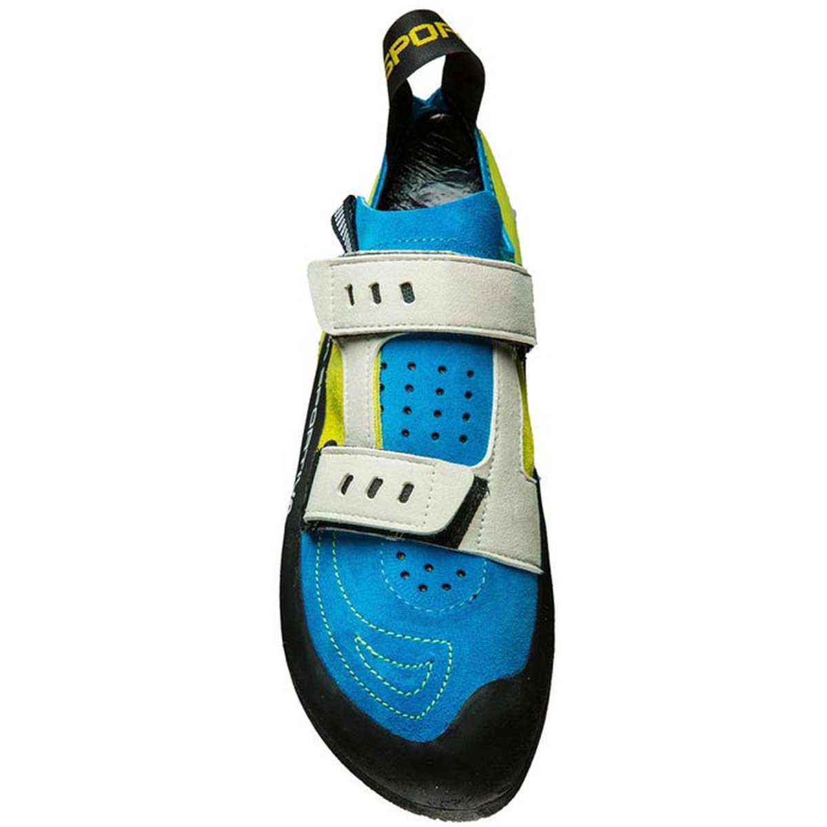 Finale VS Mens Climbing Shoes Green