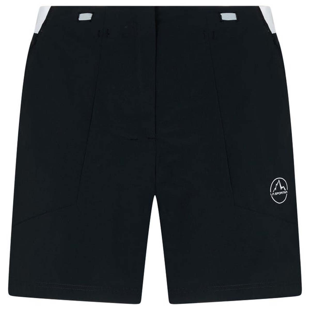 Guard Womens Hiking Shorts Black