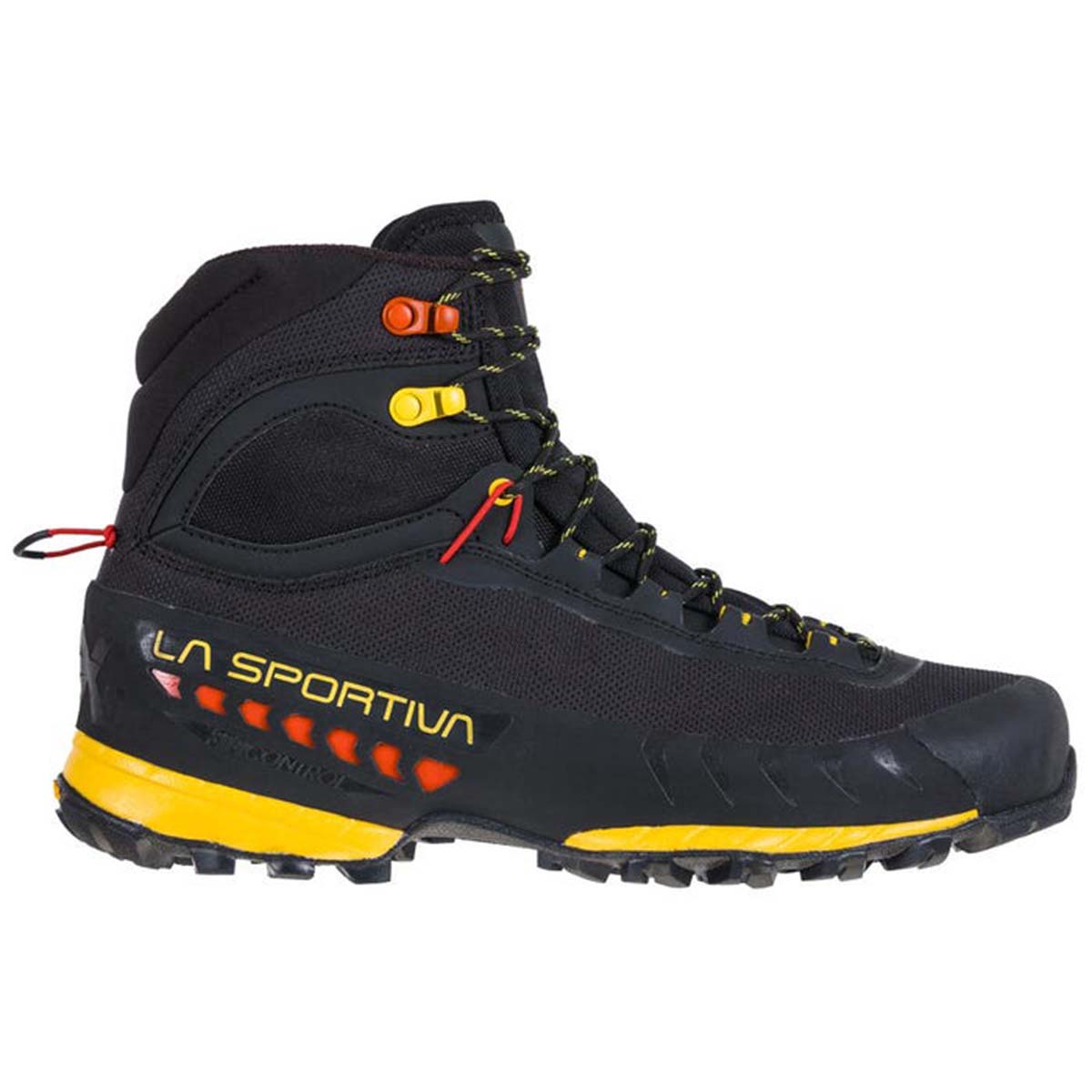 TXS GTX Mens Hiking Shoes Black
