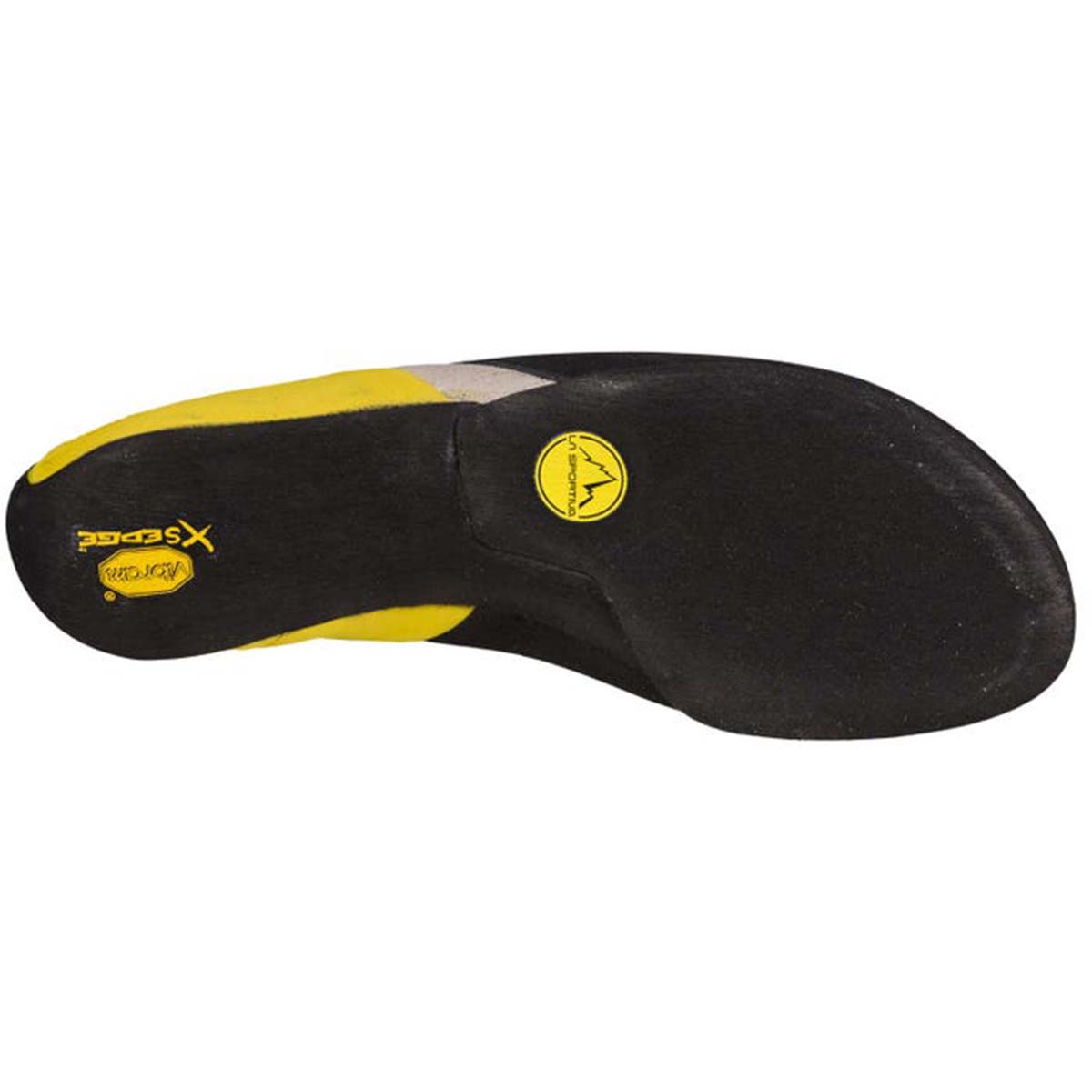 Finale Womens Climbing Shoes Grey