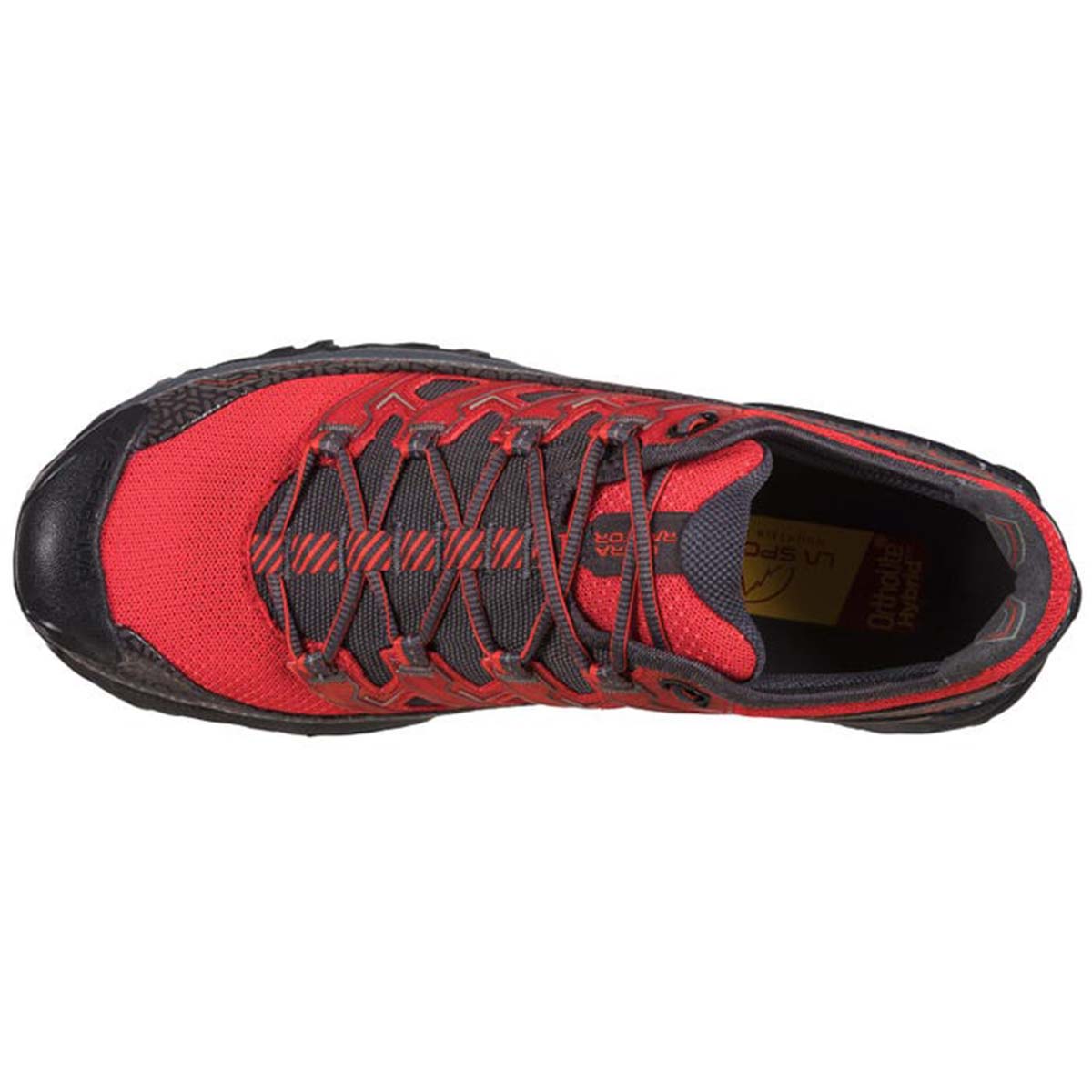 Ultra Raptor II Mens Trail Running Shoes Red