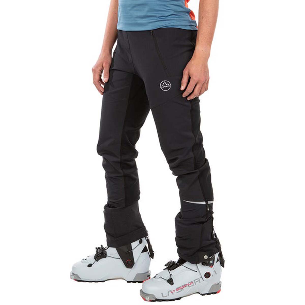 Karma Womens Ski Pant Black