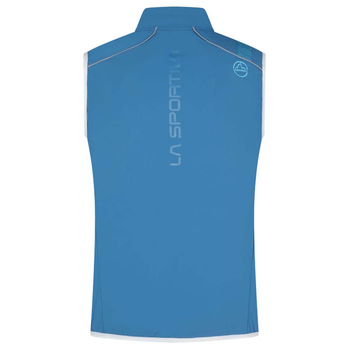 Aria Womens Running Vest Blue