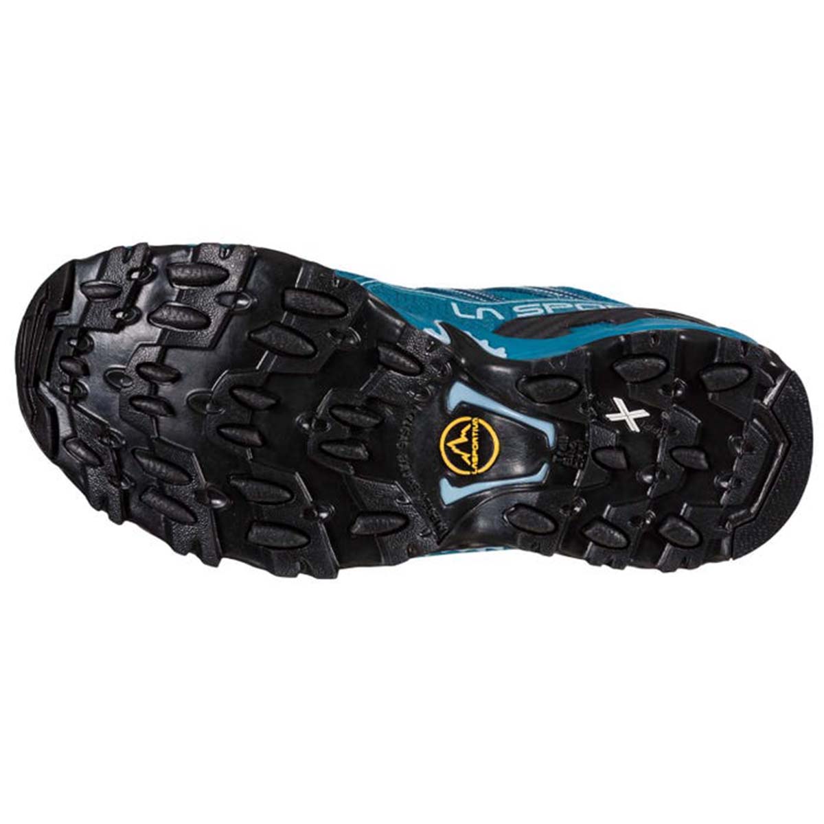 Ultra Raptor II Womens Trail Running Shoes Blue