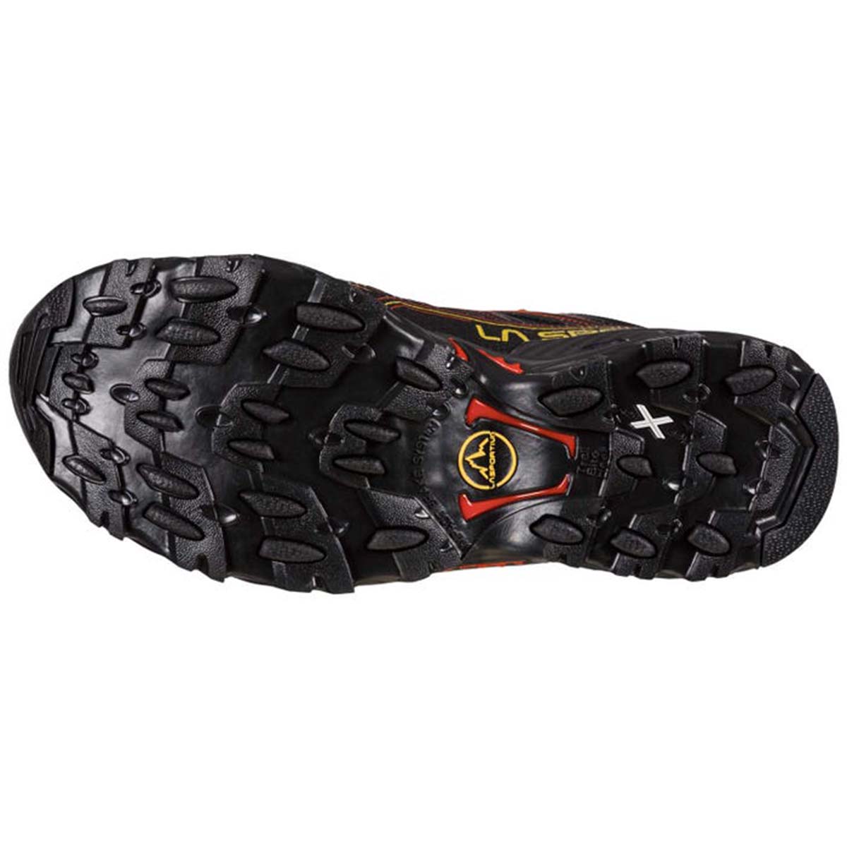 Ultra Raptor II GTX Mens Hiking Shoes Black