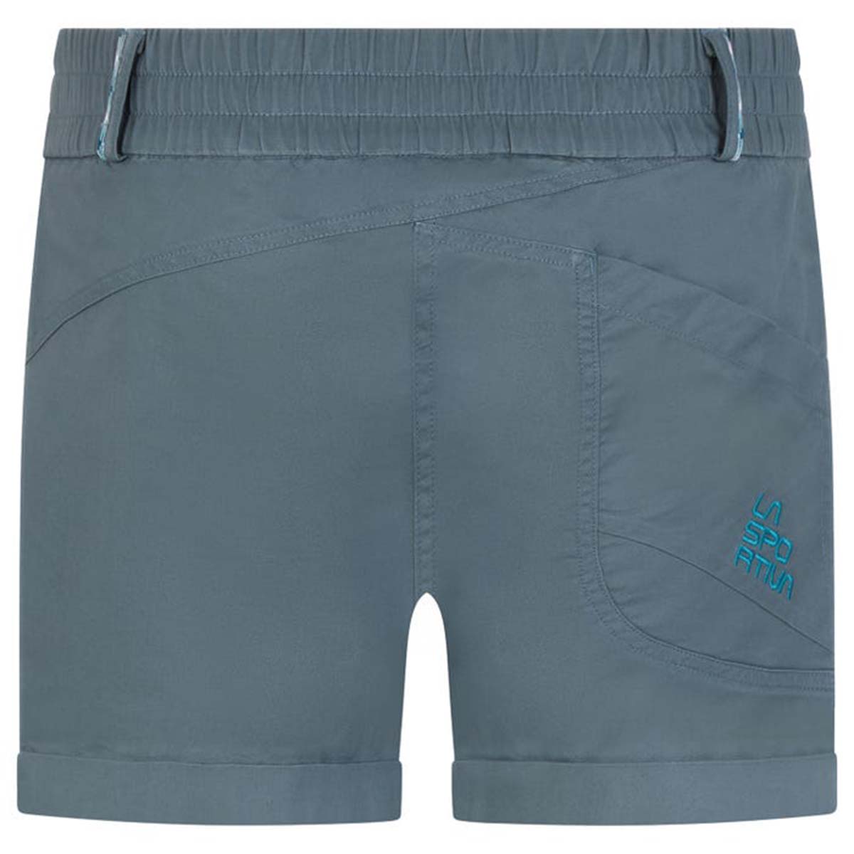 Escape Womens Climbing Shorts Grey