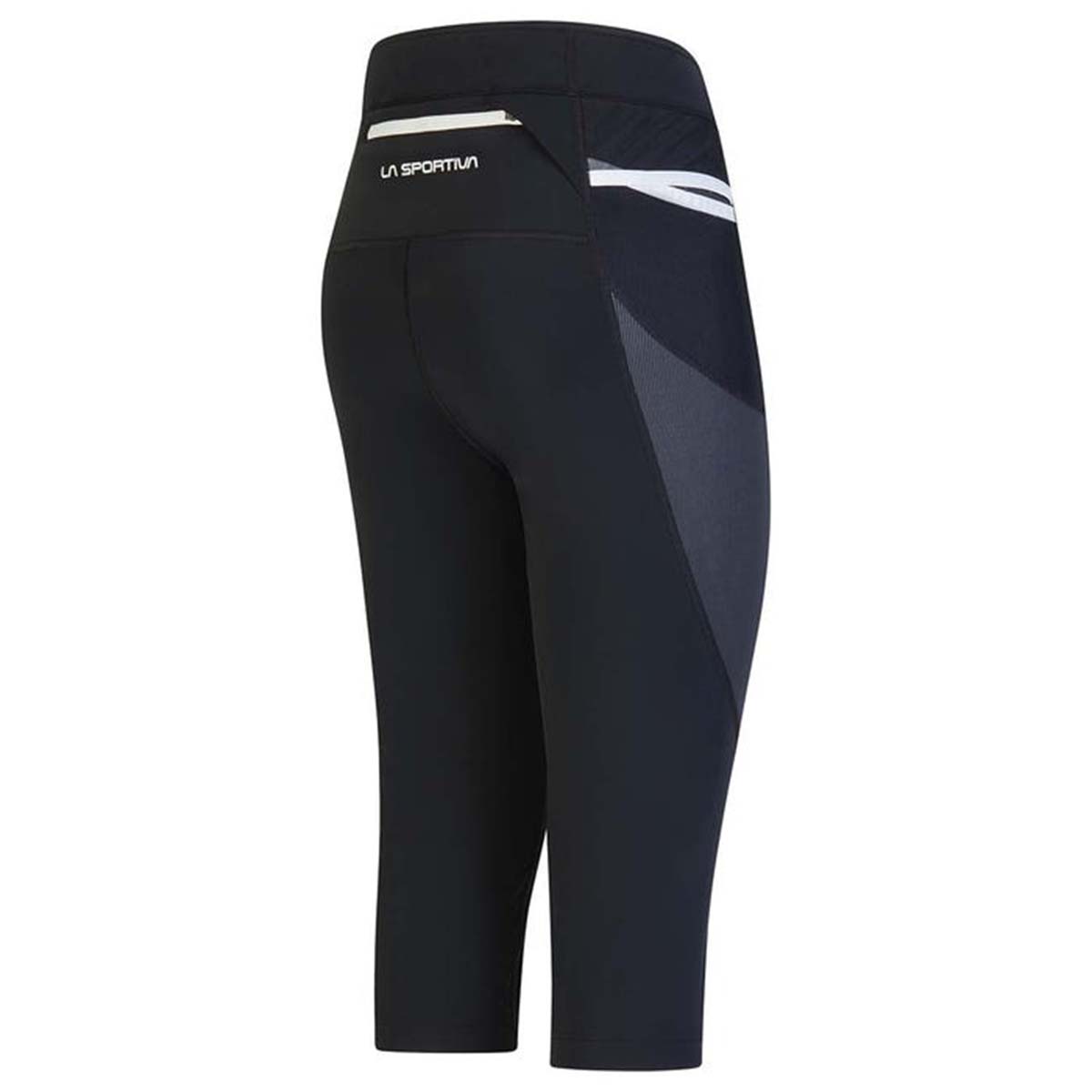 Triumph Womens Running Tight 3/4 Black