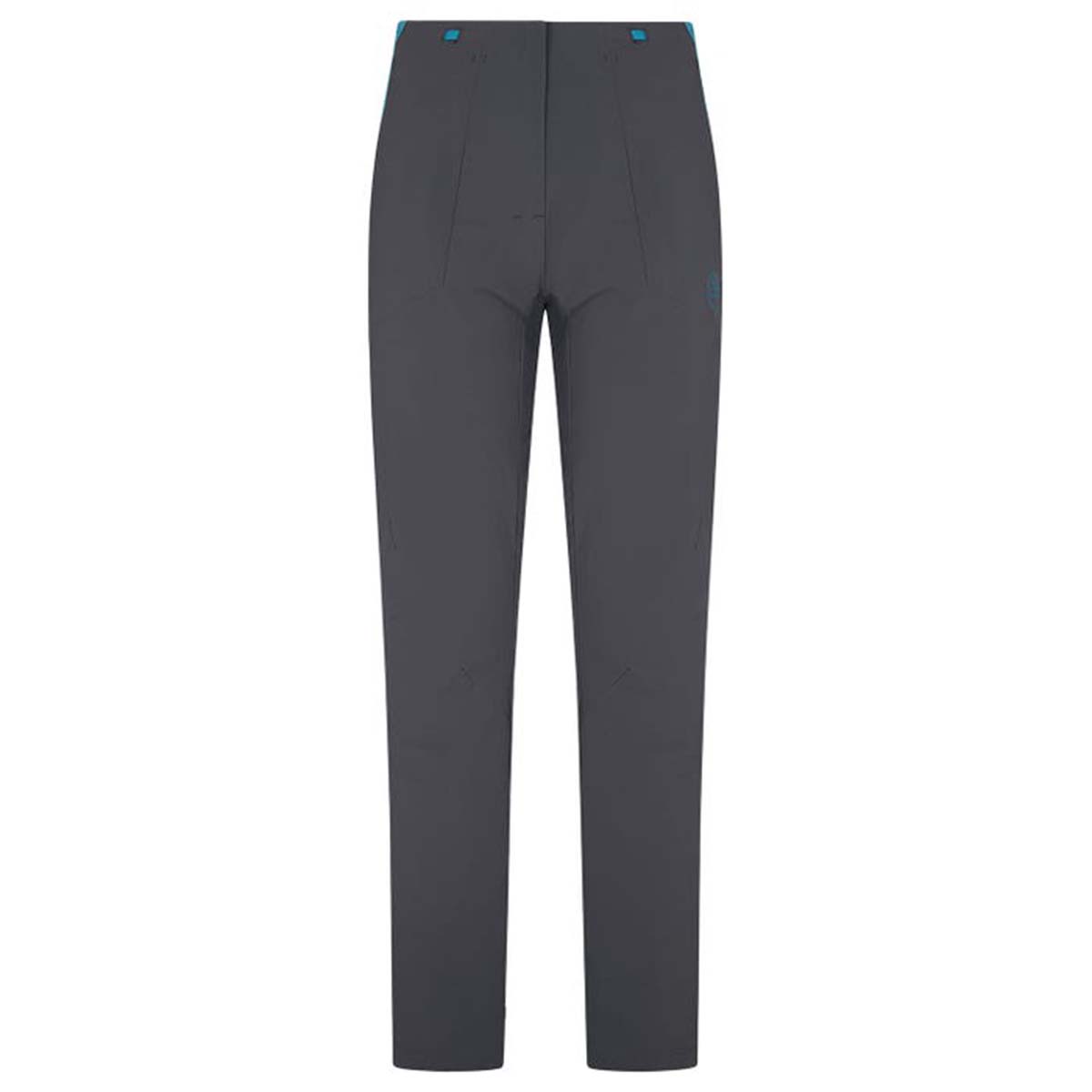 Brush Womens Hiking Pant Grey