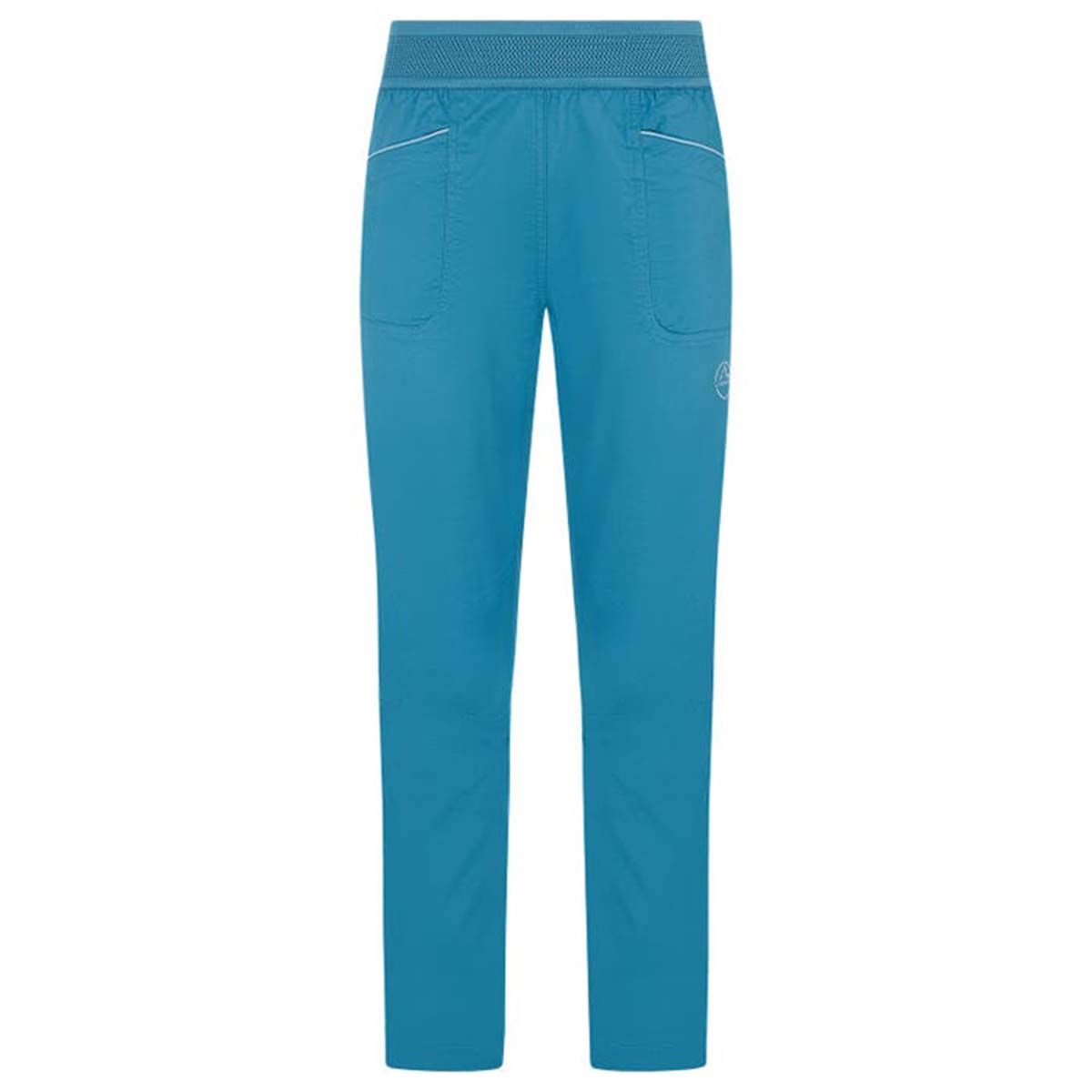 Itaca Womens Climbing Pant Blue