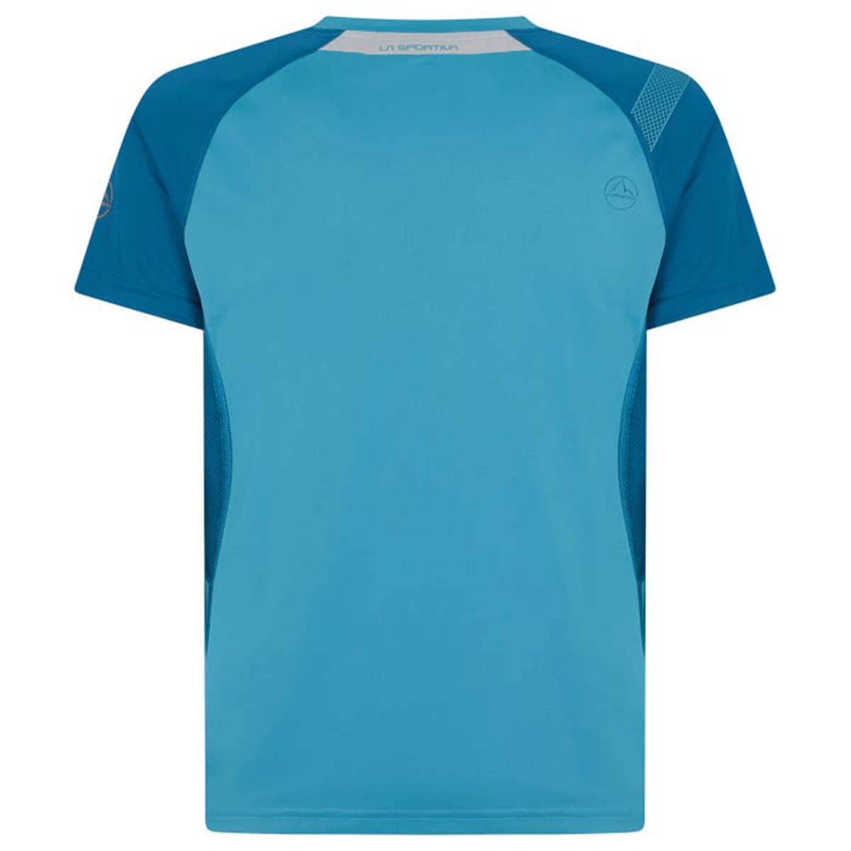 Motion Mens Running T-Shirt Blue