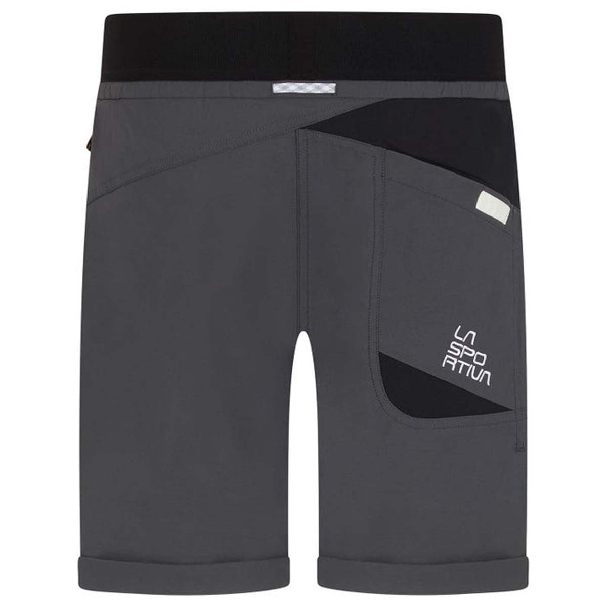 Mantra Womens Climbing Shorts Grey
