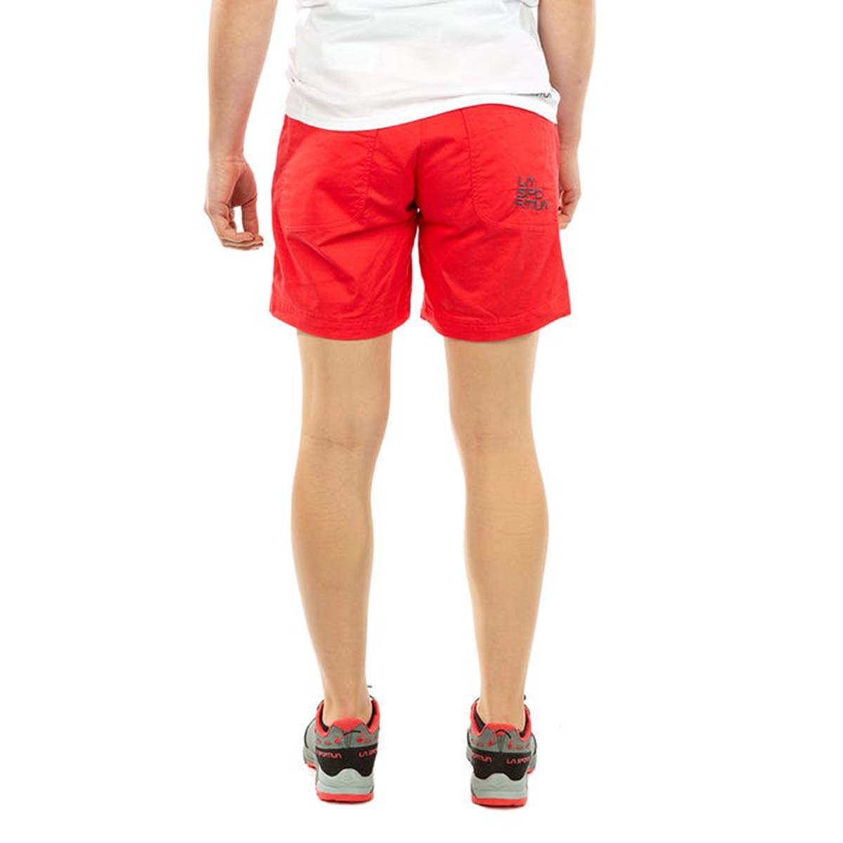 Onyx Womens Climbing Shorts Pink