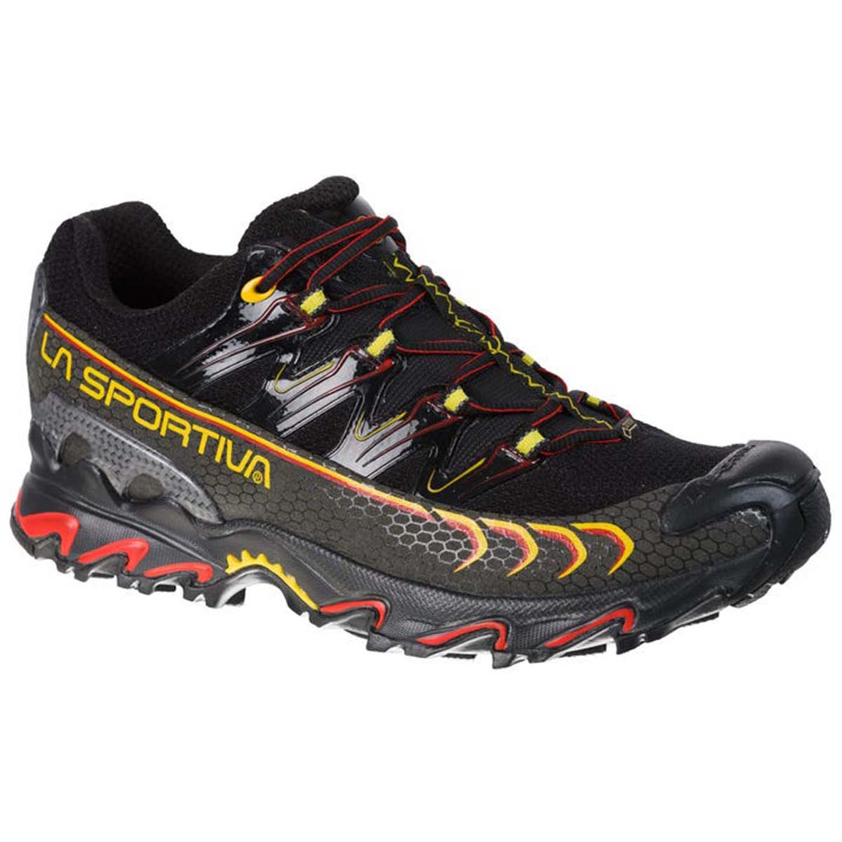 Ultra Raptor GTX Mens Trail Running Shoes Black