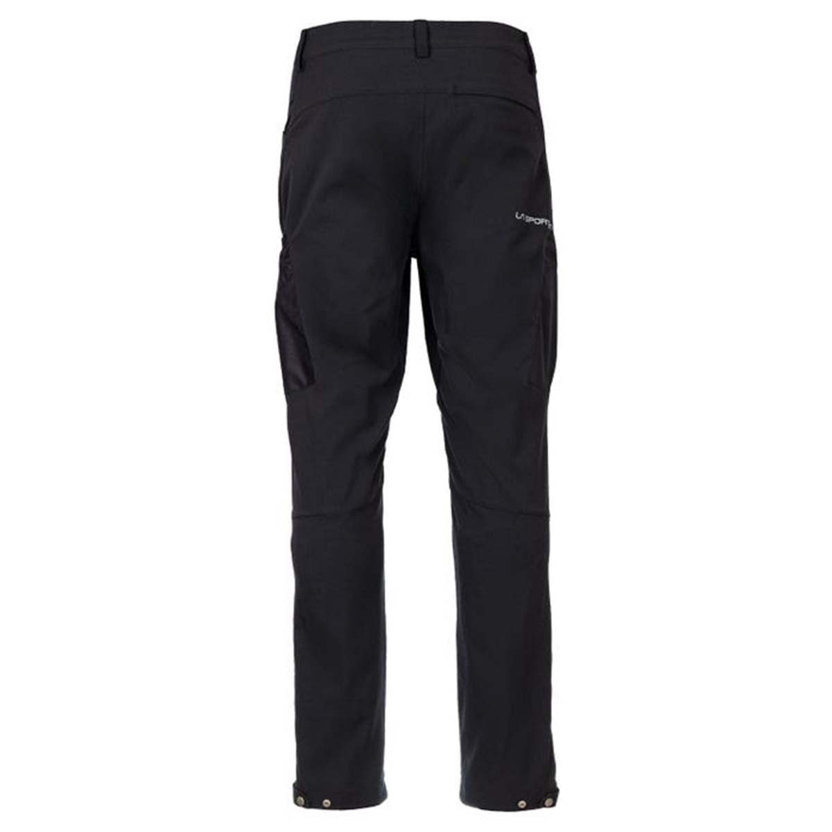 Sesvenna Mens Mountaineering Pant Black