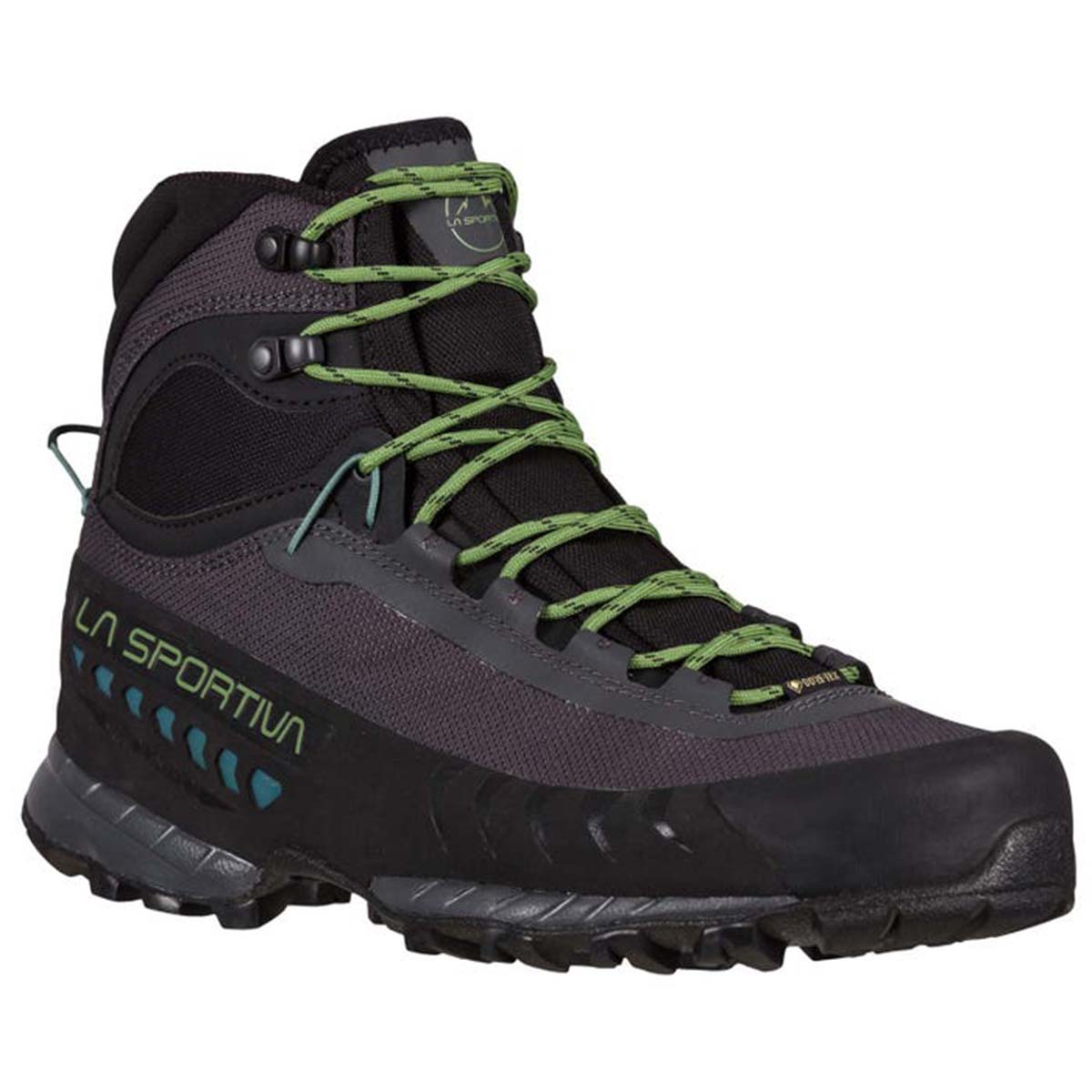 TXS GTX Mens Hiking Shoes Grey