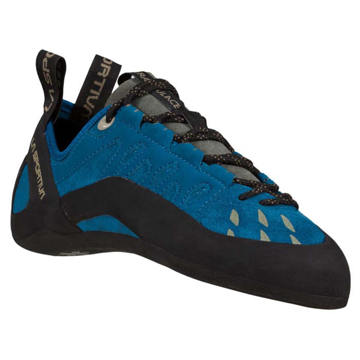 Tarantulace Mens Climbing Shoes Blue