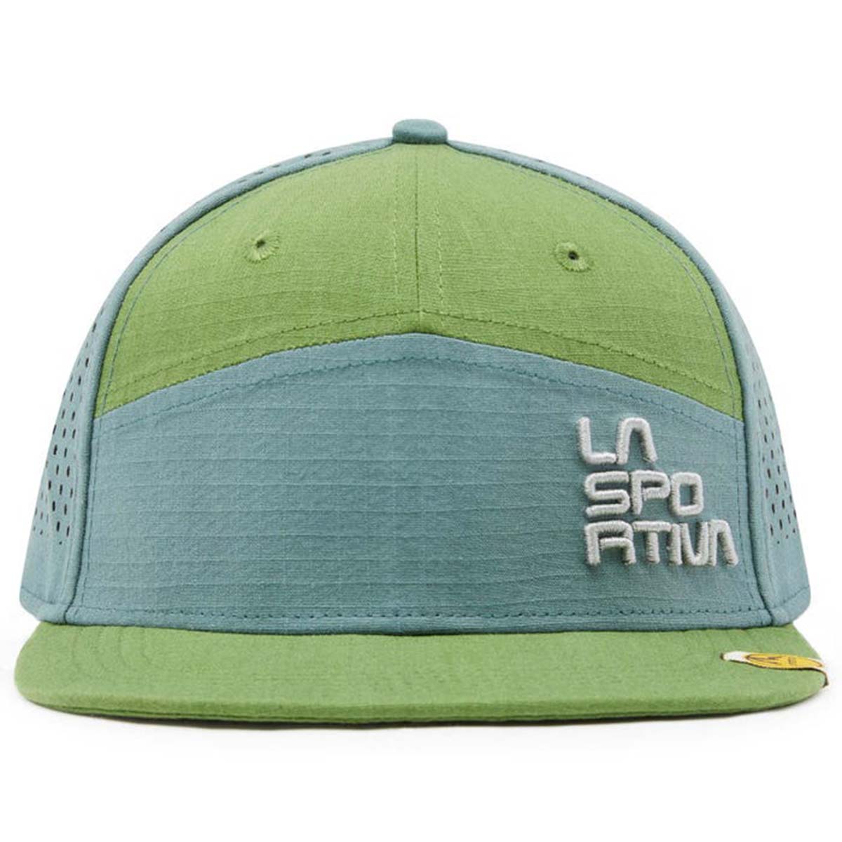 Traverse Trucker Womens Climbing Hat Green