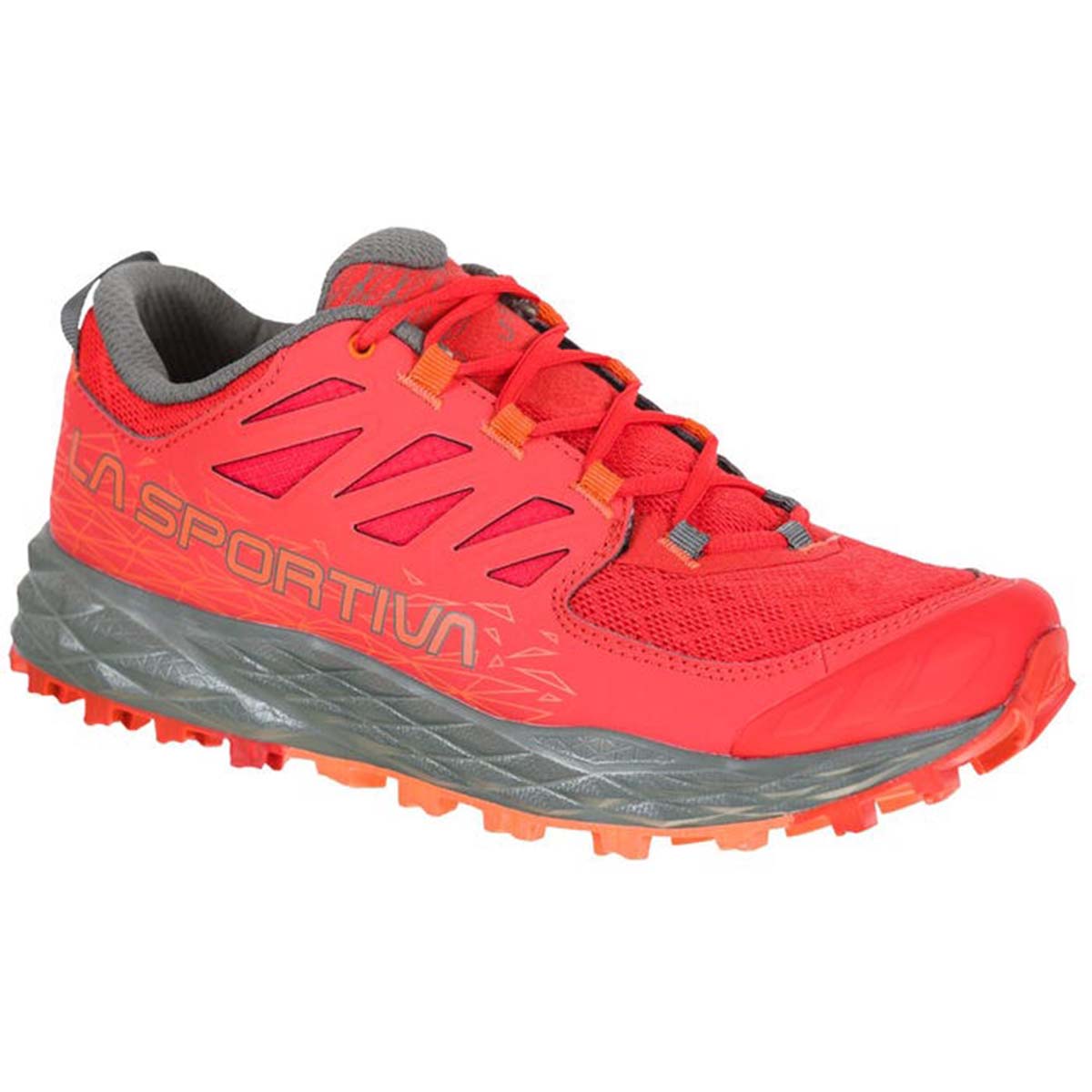 Lycan II Womens Trail Running Shoes Pink