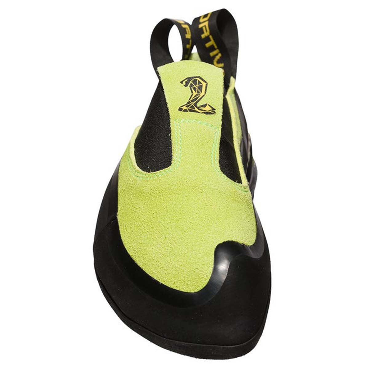 Cobra Womens Climbing Shoes Green