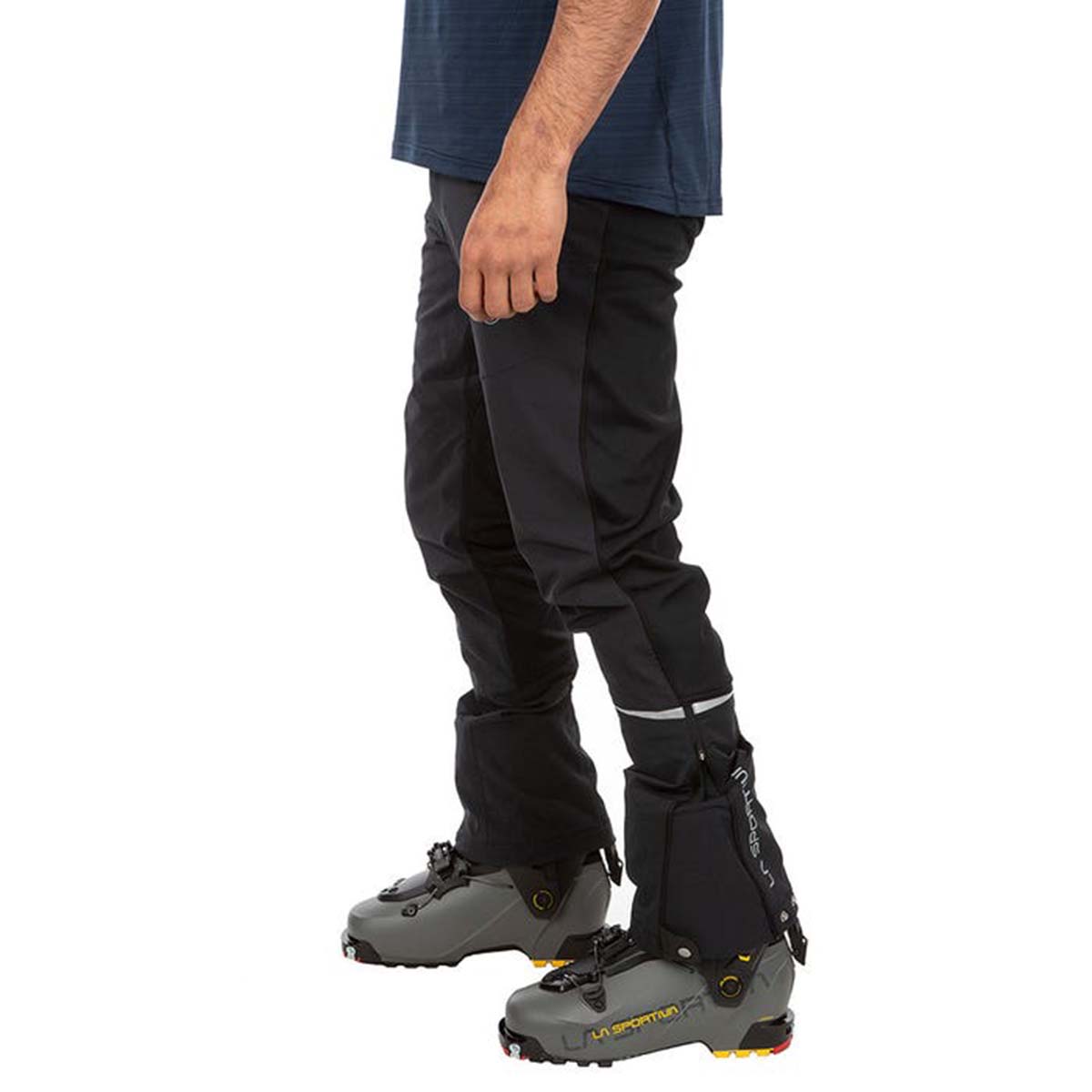 Karma Mens Ski Pant Black