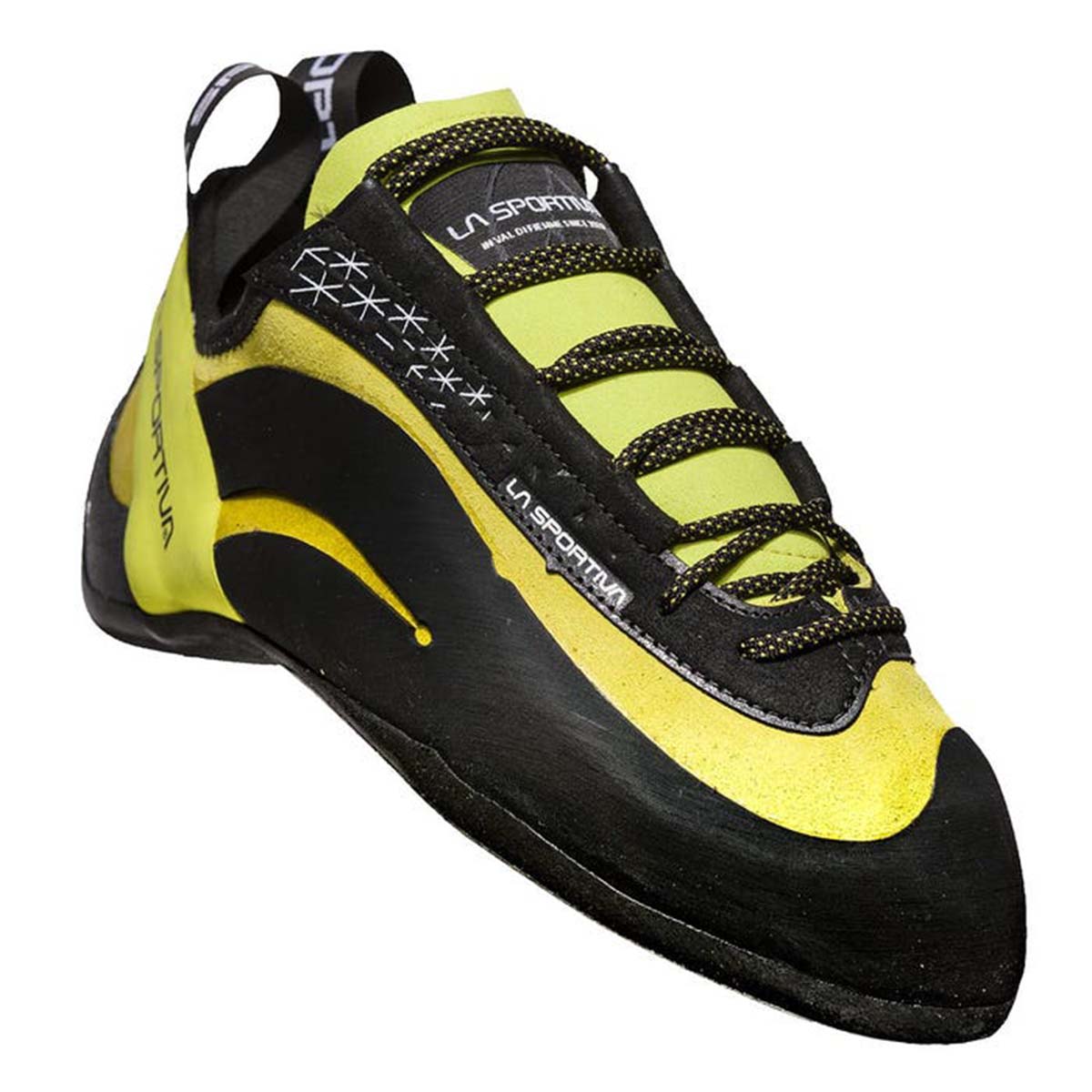 Miura Mens Climbing Shoes Green