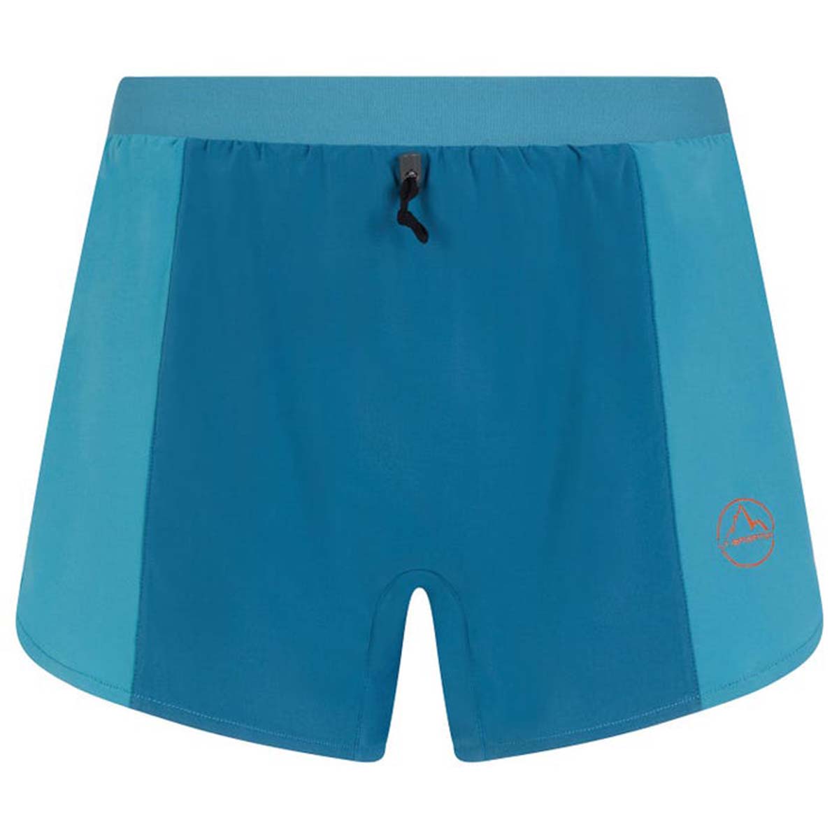 Auster Mens Running Shorts Blue