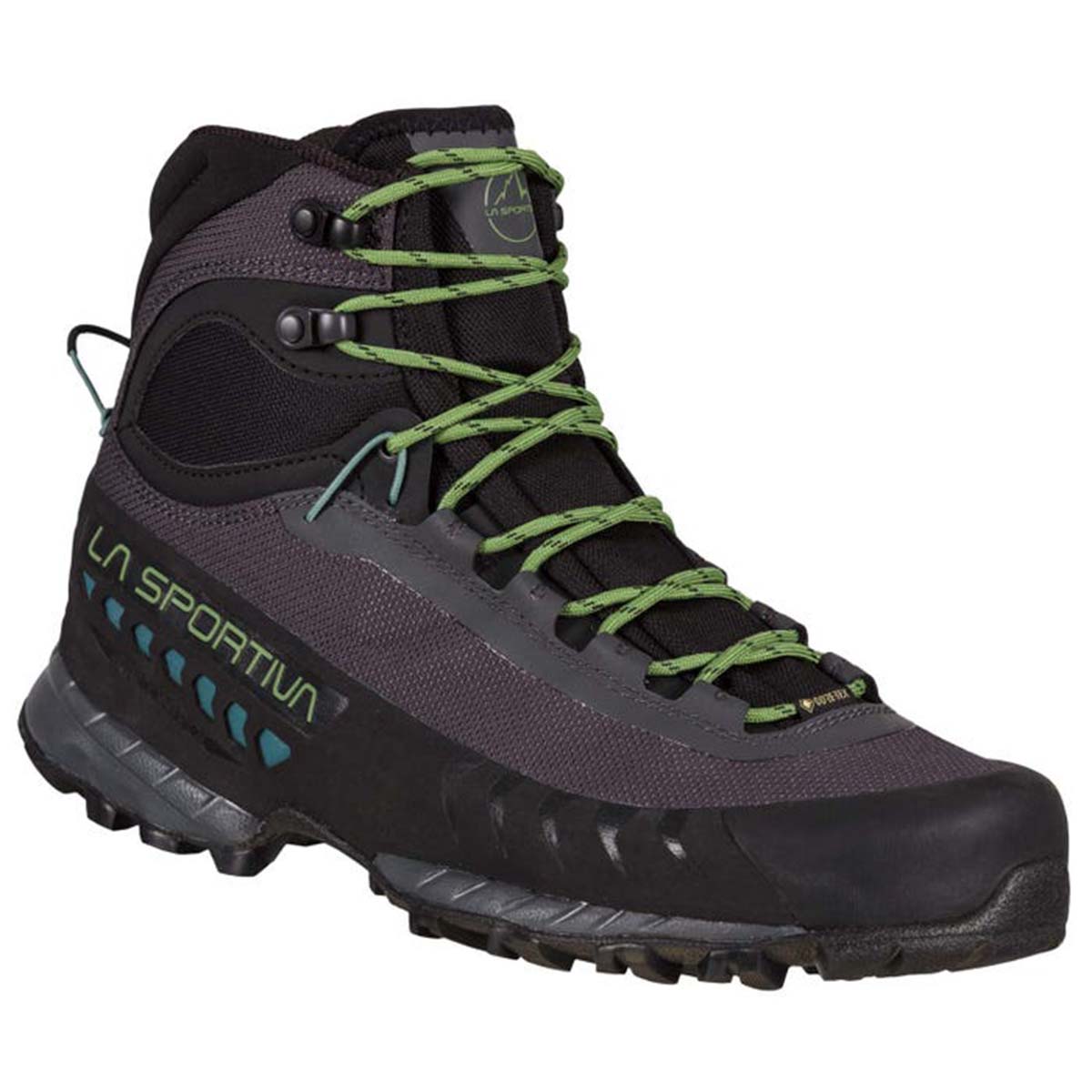 TXS GTX Mens Hiking Shoes Grey