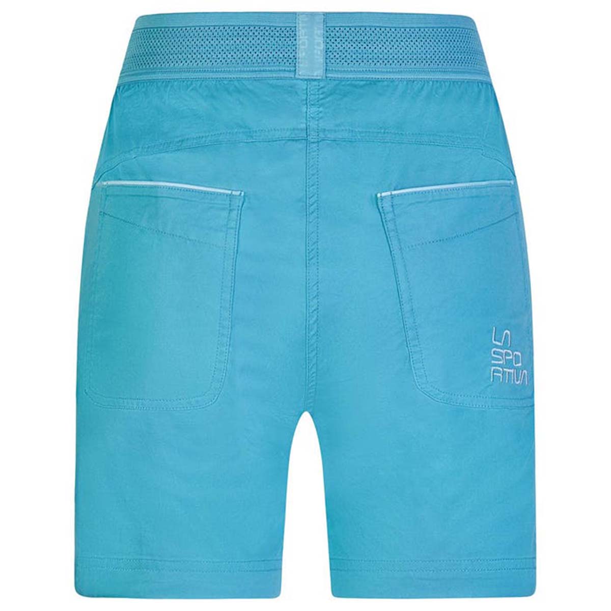 Onyx Womens Climbing Shorts Blue