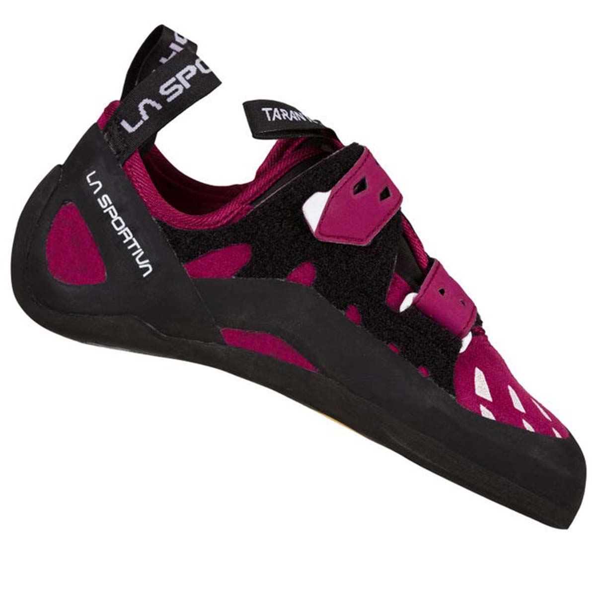 Tarantula Womens Climbing Shoes Purple