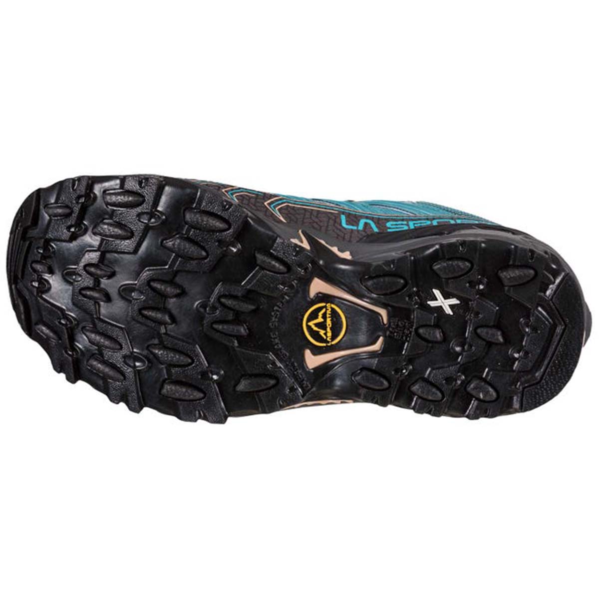 Ultra Raptor II GTX Womens Hiking Shoes Blue