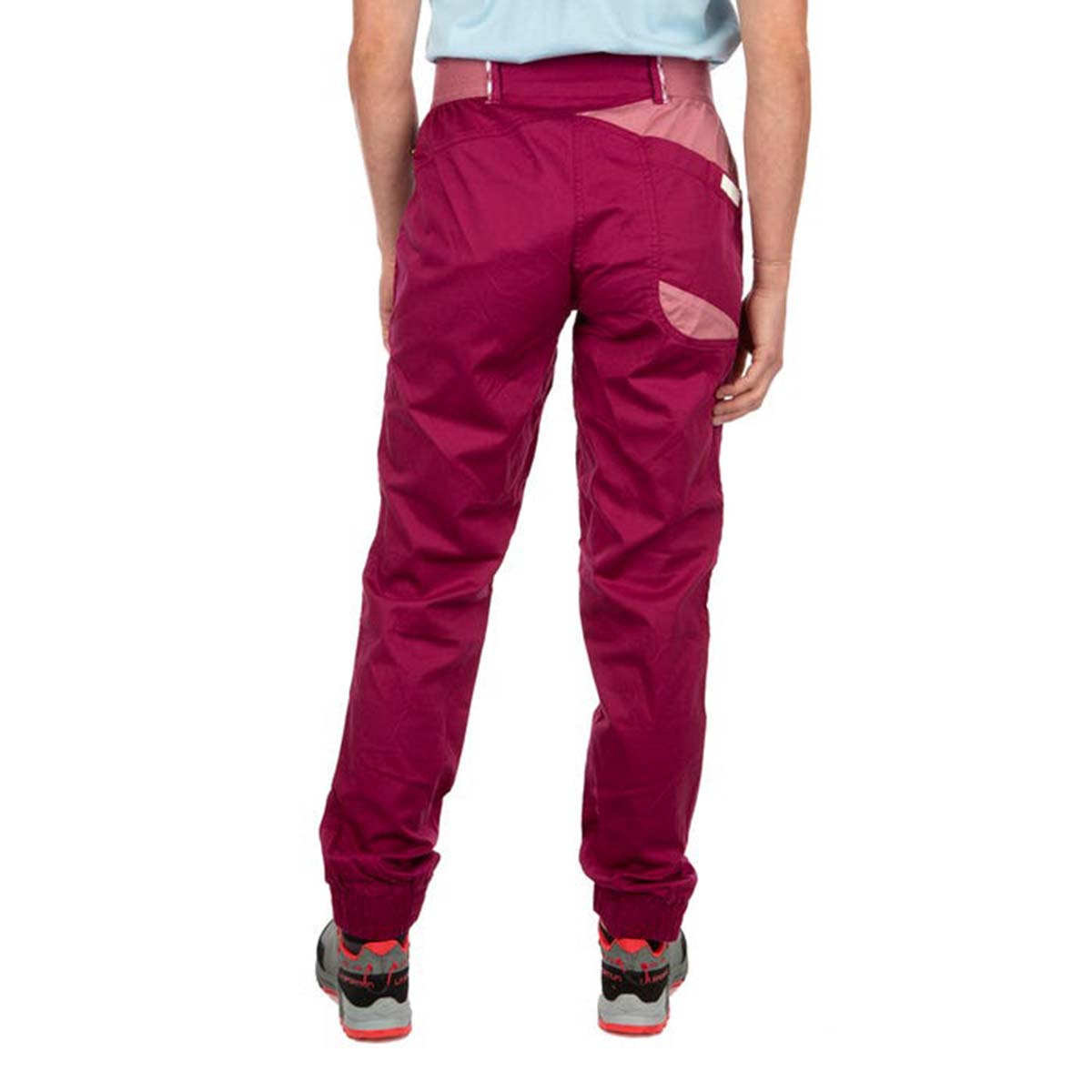 Tundra Womens Climbing Pant Purple